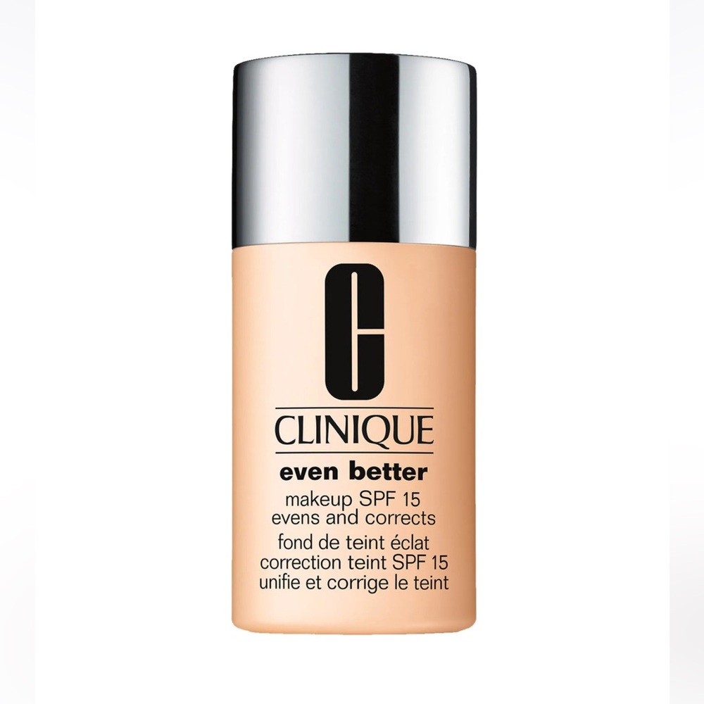 NEW FULL SIZE CLINIQUE EVEN BETTER FOUNDATION IN SHADE CN20 FAIR